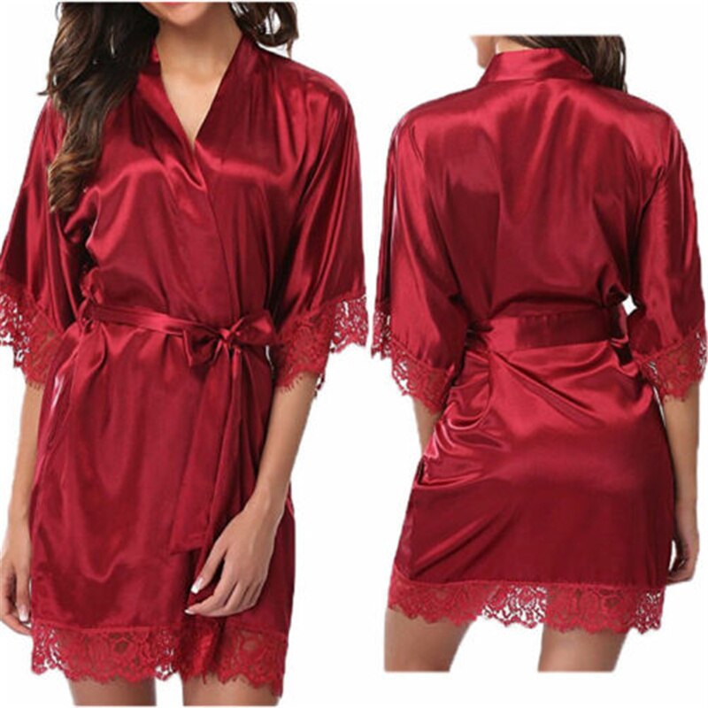 Sexy Lingerie Women Nightdress Sleepwear 2023 ™