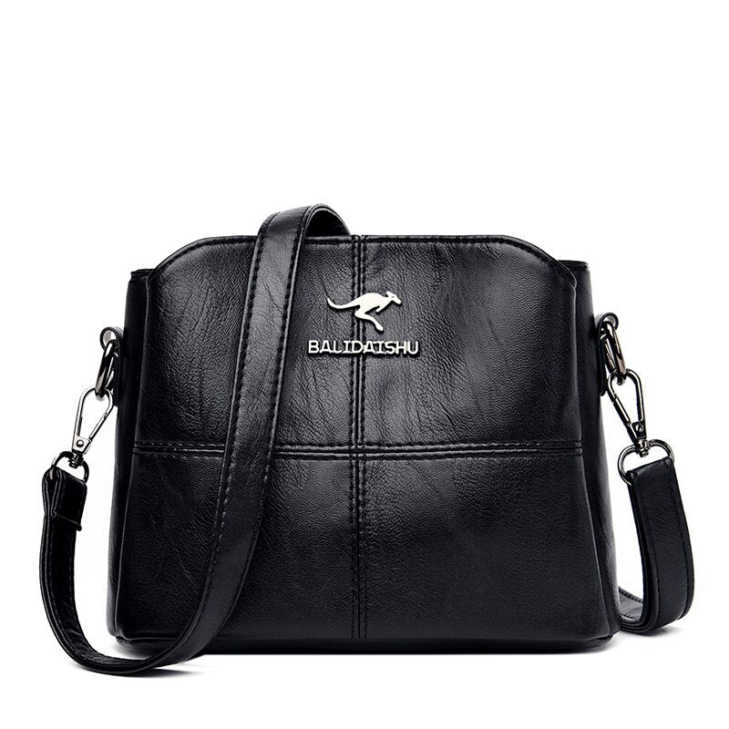 White Small Bags Ladies Messenger Bag  2023™