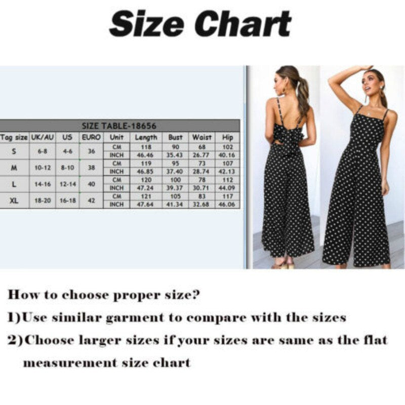 Elegante Sexy Jumpsuits Damen Overalls 2023™