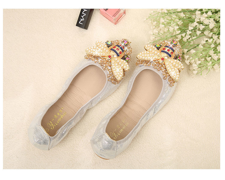 Flats Schoenen Vrouwen Barefoot Luxe 2023 ™