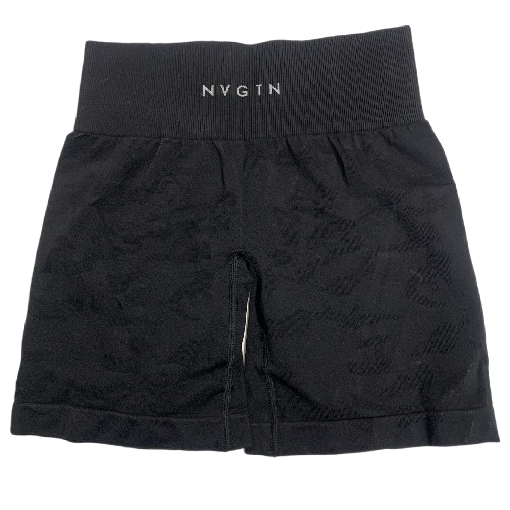 NVGTN Camo Seamless Shorts 2023™