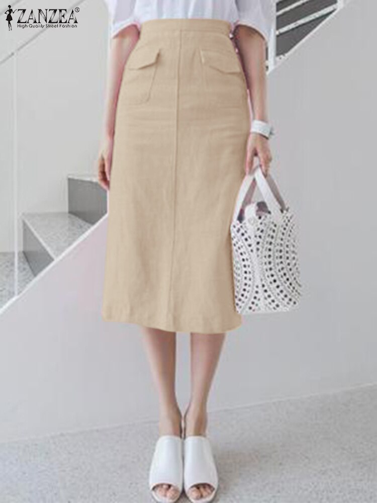 Skirts Korean Fashion 2023™
