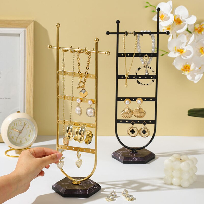 Table Hanging Jewelry Organizer Jewelry Stand Holder Display  2023™