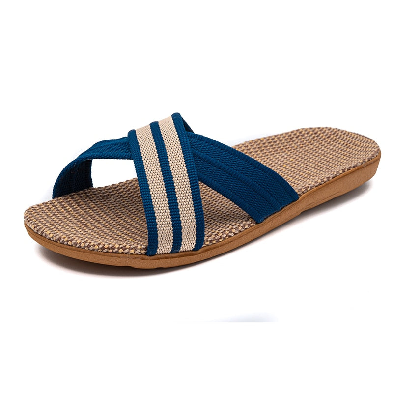 Flat Sandals Beach and Home Slippers Summer 2023™