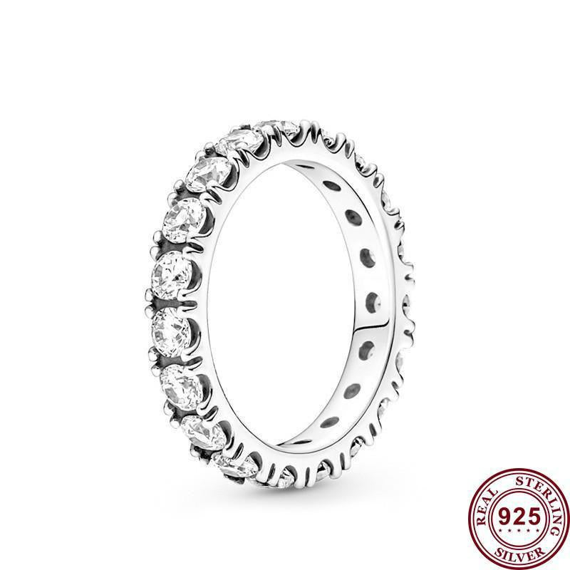 Nouveau Hot 925 Sterling Silver Zircon Femmes 2023™