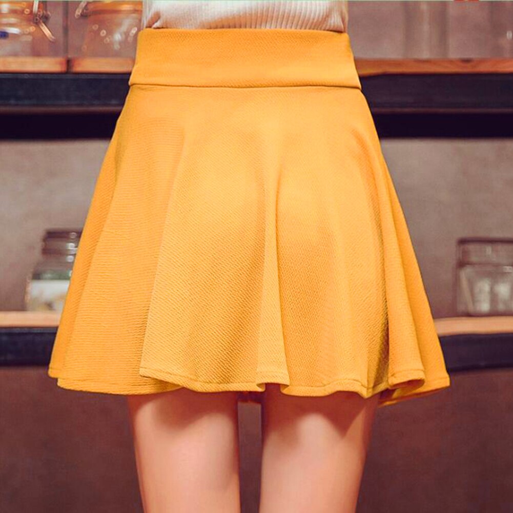 Röcke Damen Sommerkleidung im koreanischen Stil 2023™