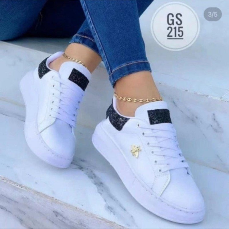 Femmes Casual Plate-forme Chaussures Mode Papillon 2023™