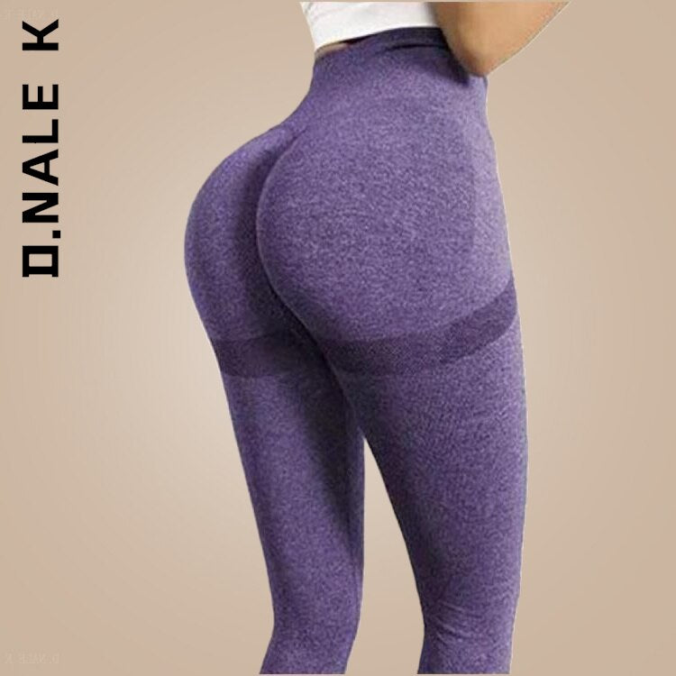 Dames Leggings Hoge Taille 2023 Yoga Workout Sport™