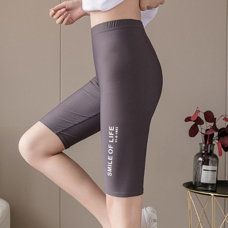 Seamless Biker Shorts Women Fitness 2023™