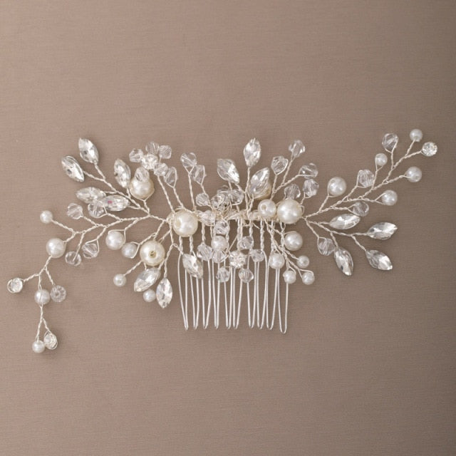 New Crystal Hairpin Clip Girl  Hair Accessories 2023™