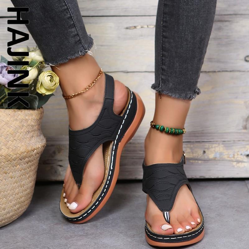 Open Toe Sandals Woman Breathable 2023™