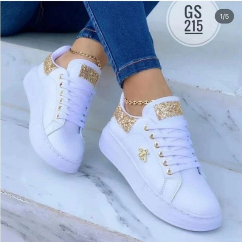 Femmes Casual Plate-forme Chaussures Mode Papillon 2023™